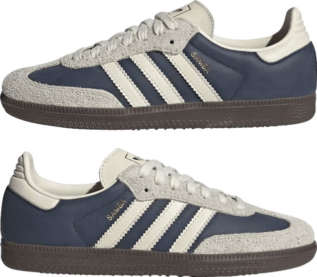 Adidas Samba Night Indigo/Cream White