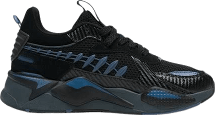 Marvel x The Boondocks x Puma RS-X "Black Panther"