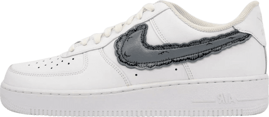 Nike Air Force 1 Low KAWS  Sky High Farm Workwear White