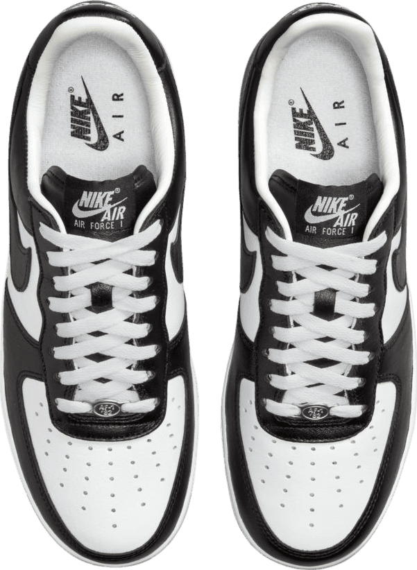 Nike Air Force 1 Low Terror Squad Black/White