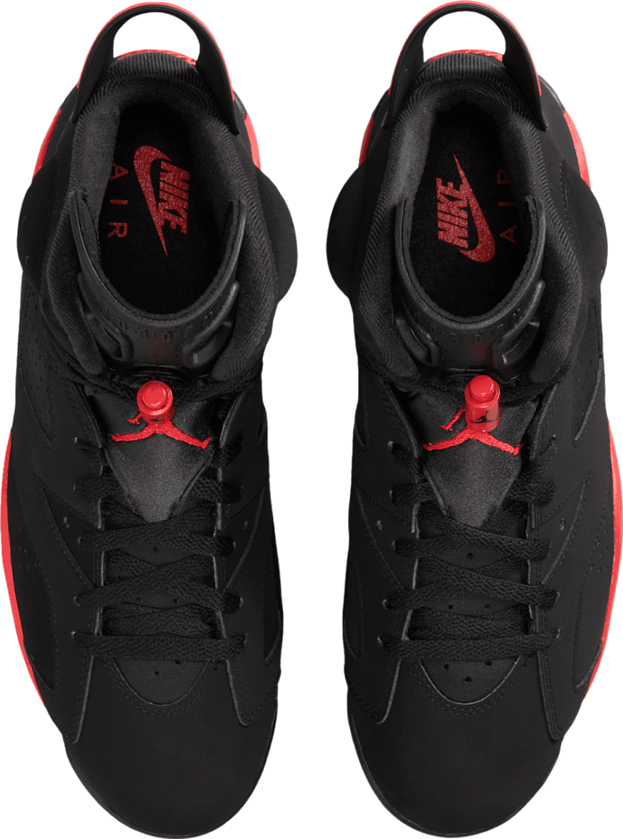 Air Jordan 6 Reverse Infrared