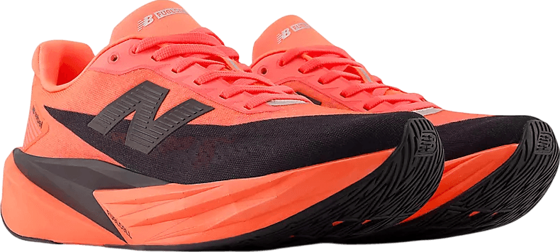 New Balance FuelCell Rebel v5 Urgent Red