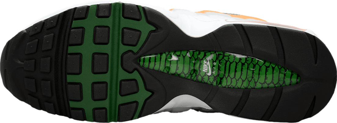 Nike Air Max 95 Yardrunners FAMU