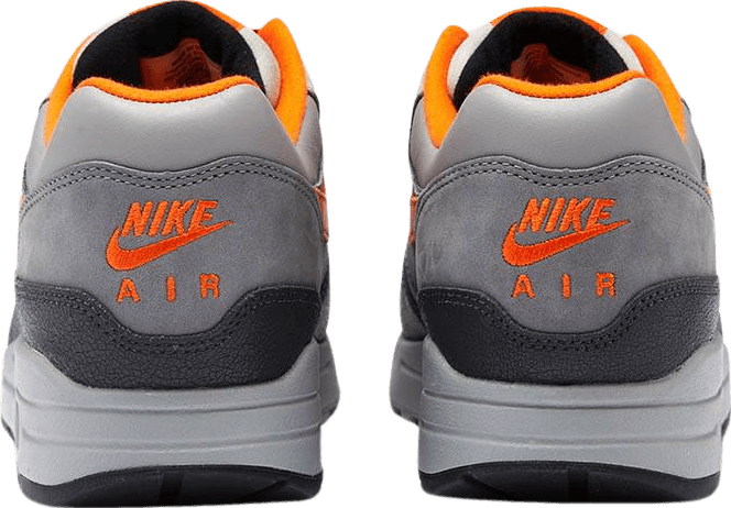 Nike Air Max 1 HUF Brilliant Orange