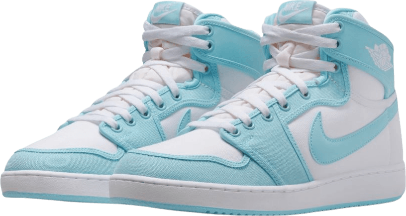 Air Jordan 1 KO Bleached Aqua
