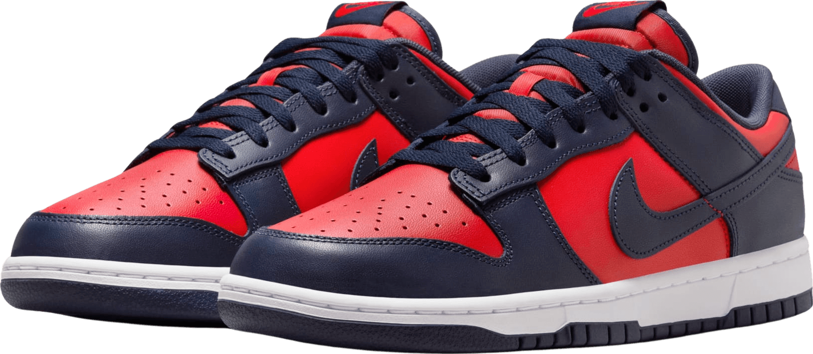 Nike Dunk Low CO.JP University Red/Obsidian