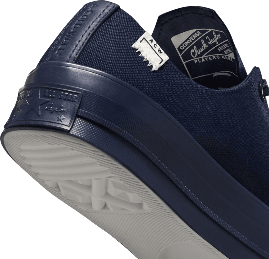 Converse Chuck 70 A-COLD-WALL Navy