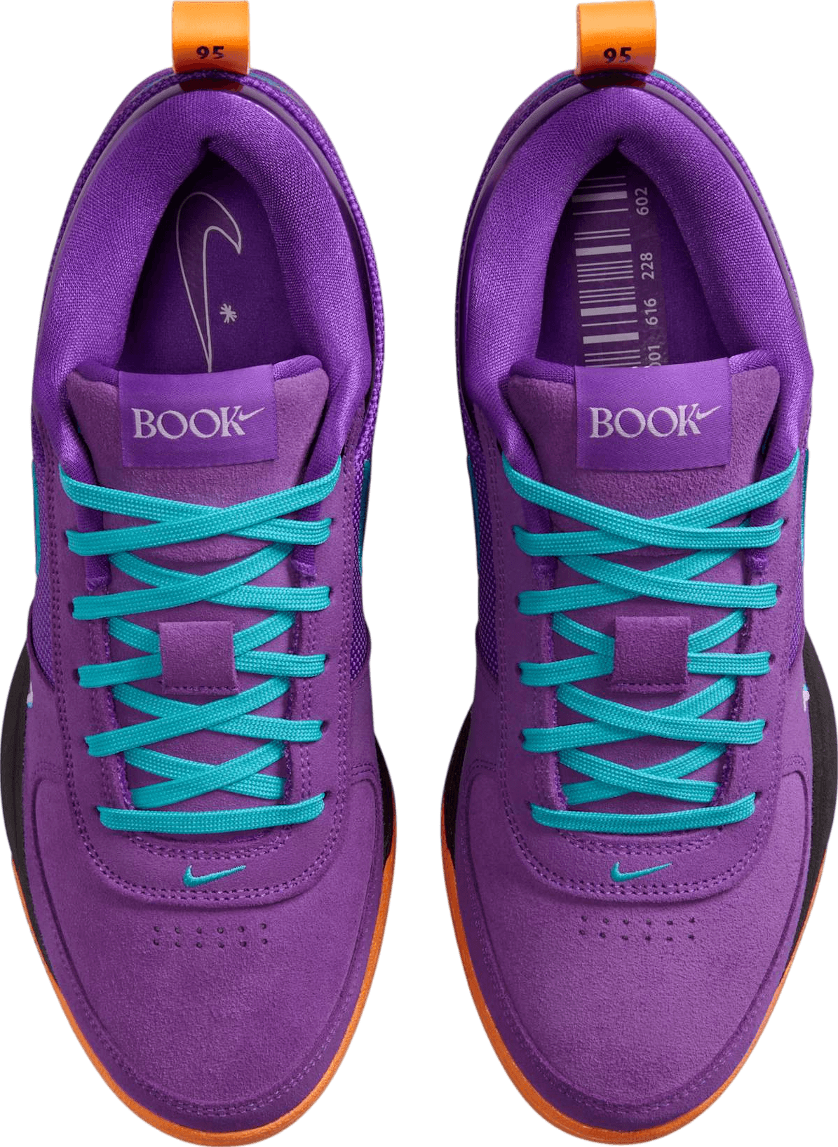 Nike Book 1 Wild Berry