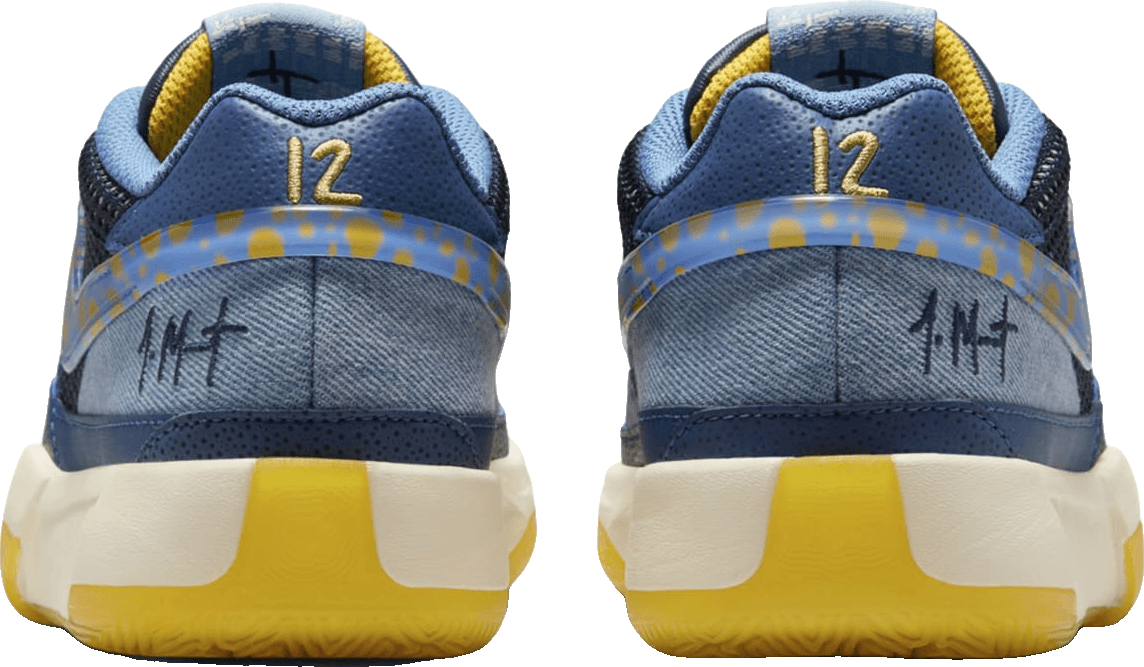 Nike Ja 1 Mystic Navy (GS)