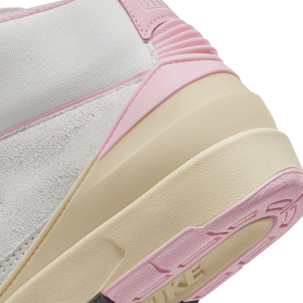 Air Jordan 2 Soft Pink (W)