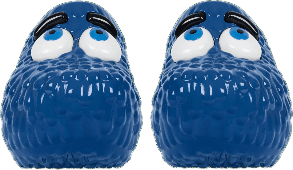 Kerwin Frost x MCDonald's "Fry Guy" Clog