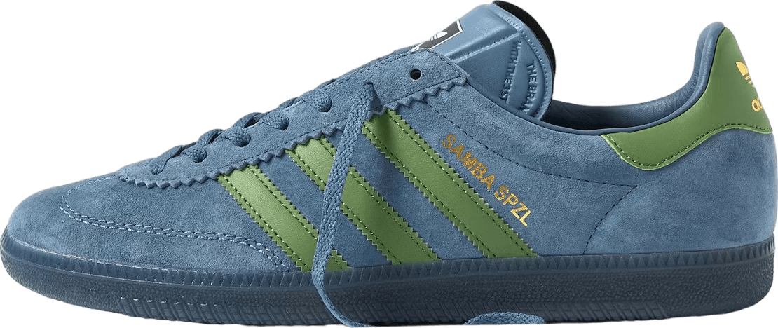 End x Adidas Spezial Samba Deco By The Sea