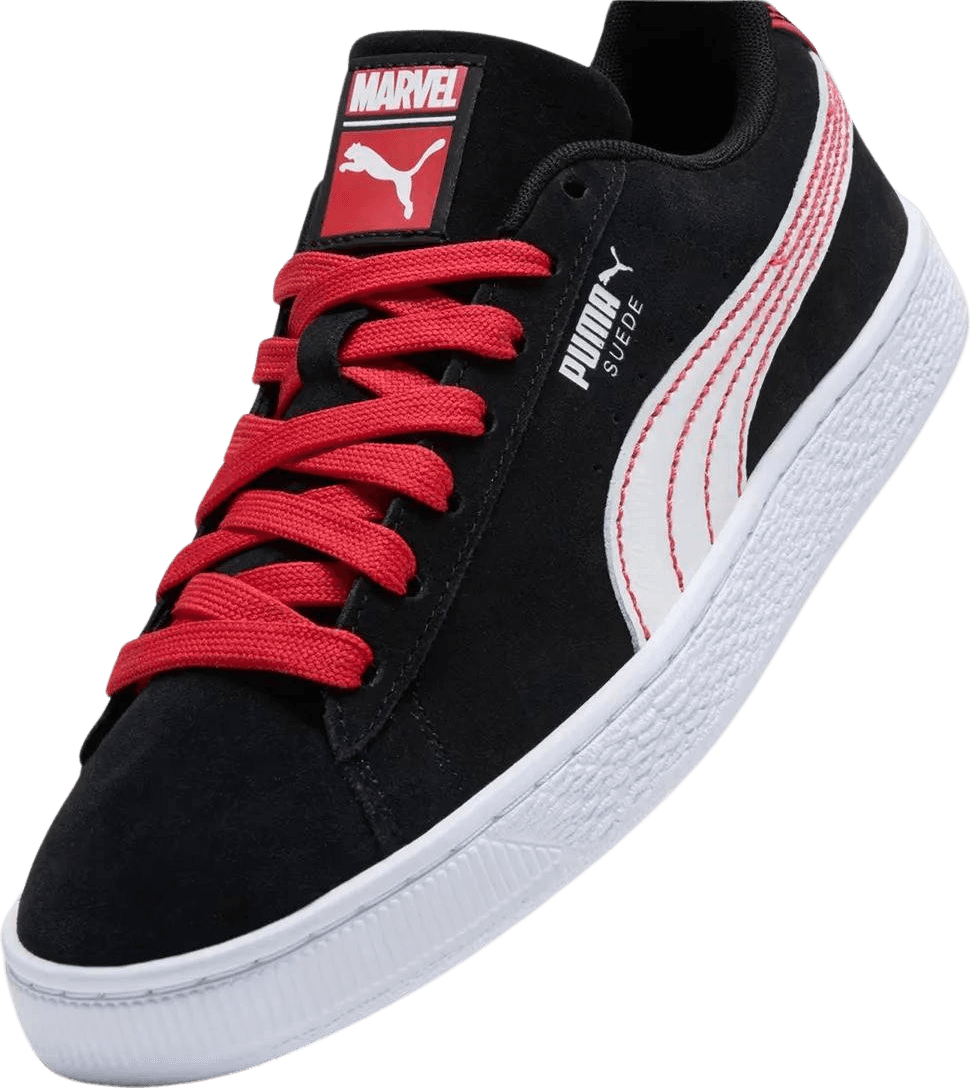Puma Suede x The Boondocks x Marvel "Miles Morales"