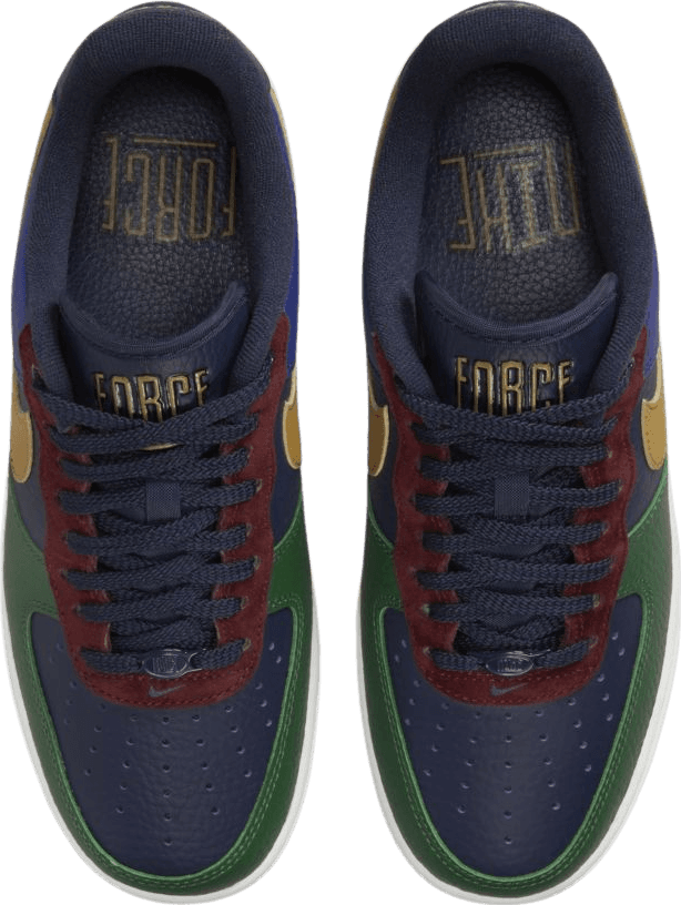 Nike Air Force 1 Low Command Force Obsidian Gorge Green (W)