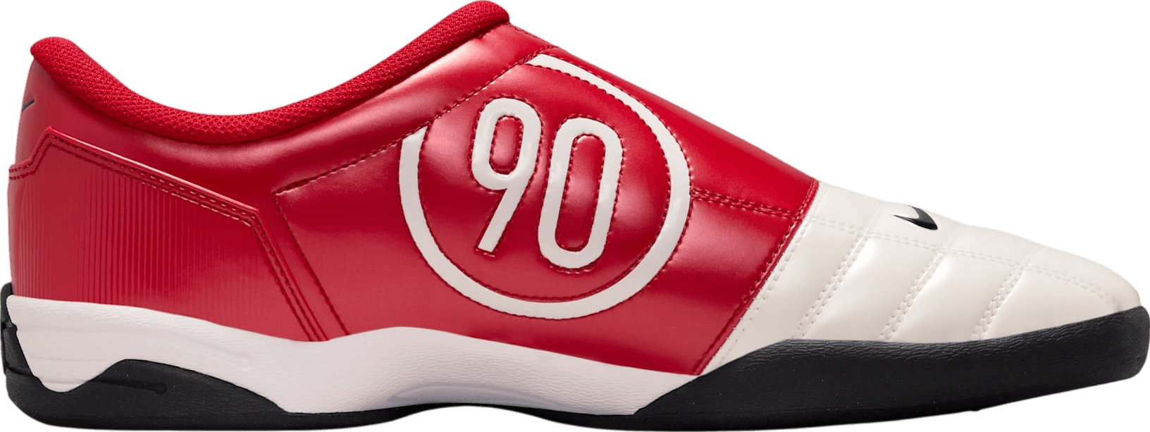 Nike Total 90 White/Gym Red