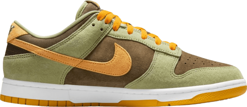Nike Dunk Low Dusty Olive