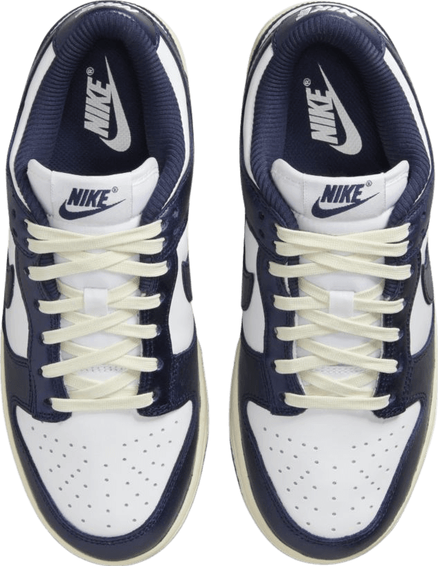 Nike Dunk Low Vintage Navy (W)