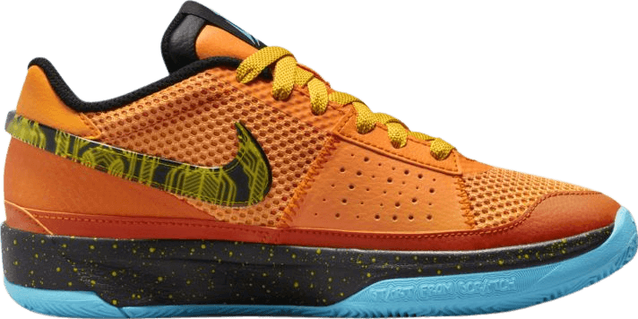 Nike Ja 1 Bright Mandarin (GS)