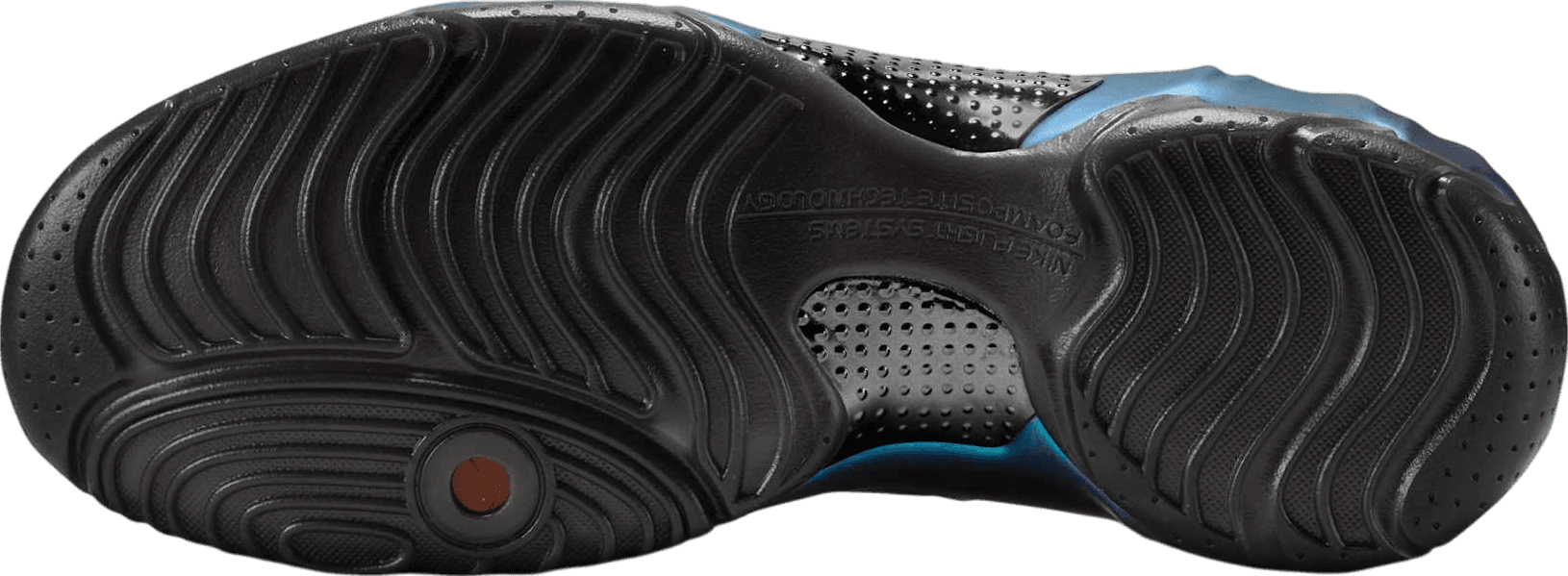 Nike Clogposite Multi-Color/Off Noir
