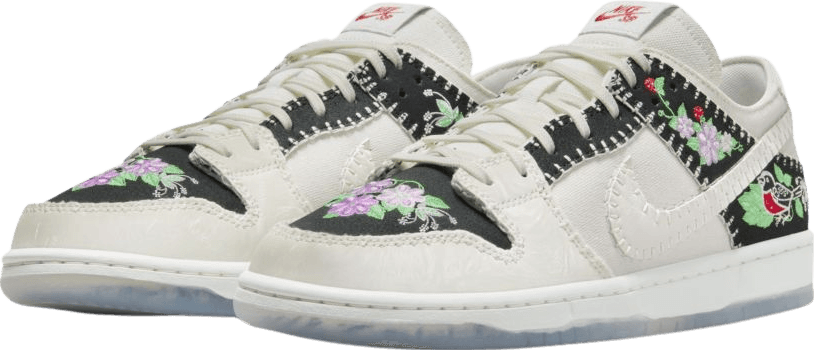 Nike SB Dunk Low Decon N7 Black/Sail