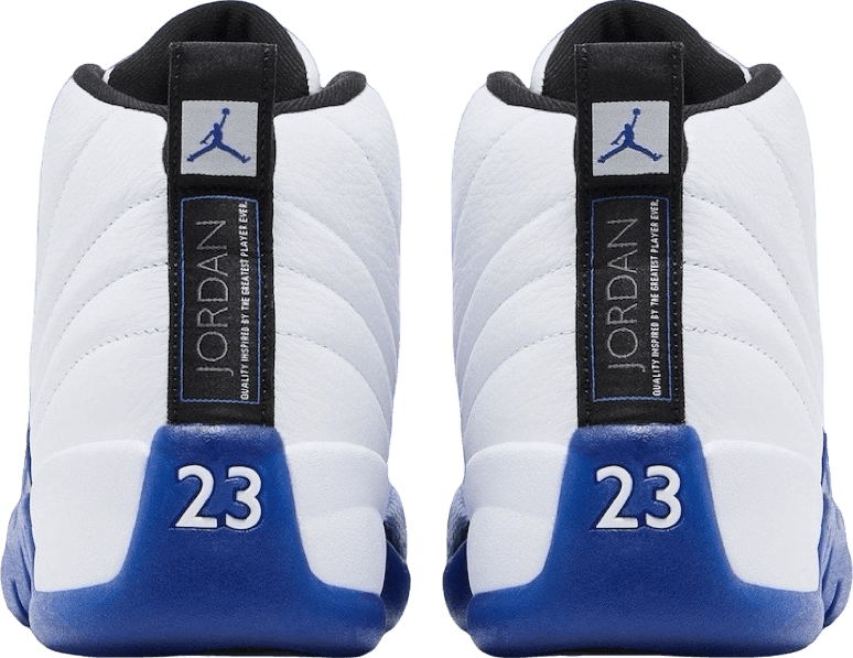 Air Jordan 12 Blueberry