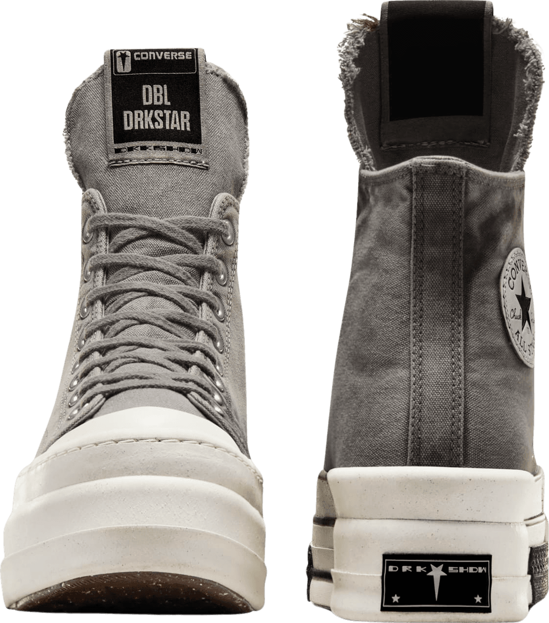 Converse x DRKSHDW DBL DRKSTR OVERDYE Chuck 70