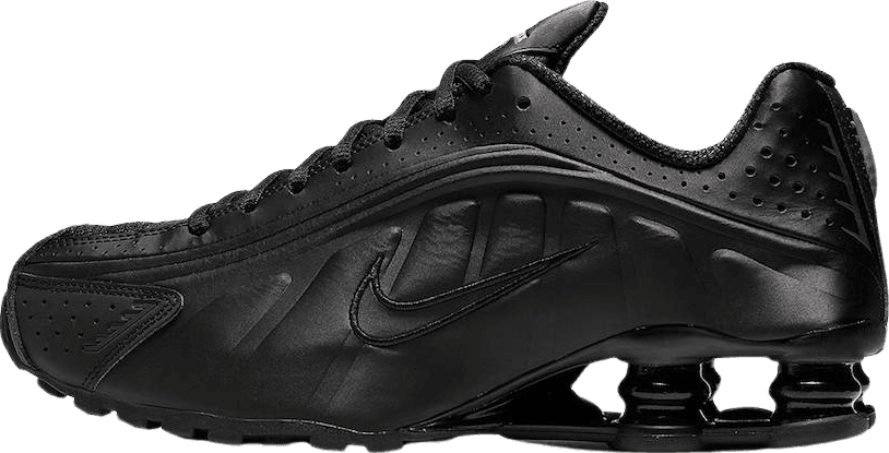 Nike Shox R4 Black