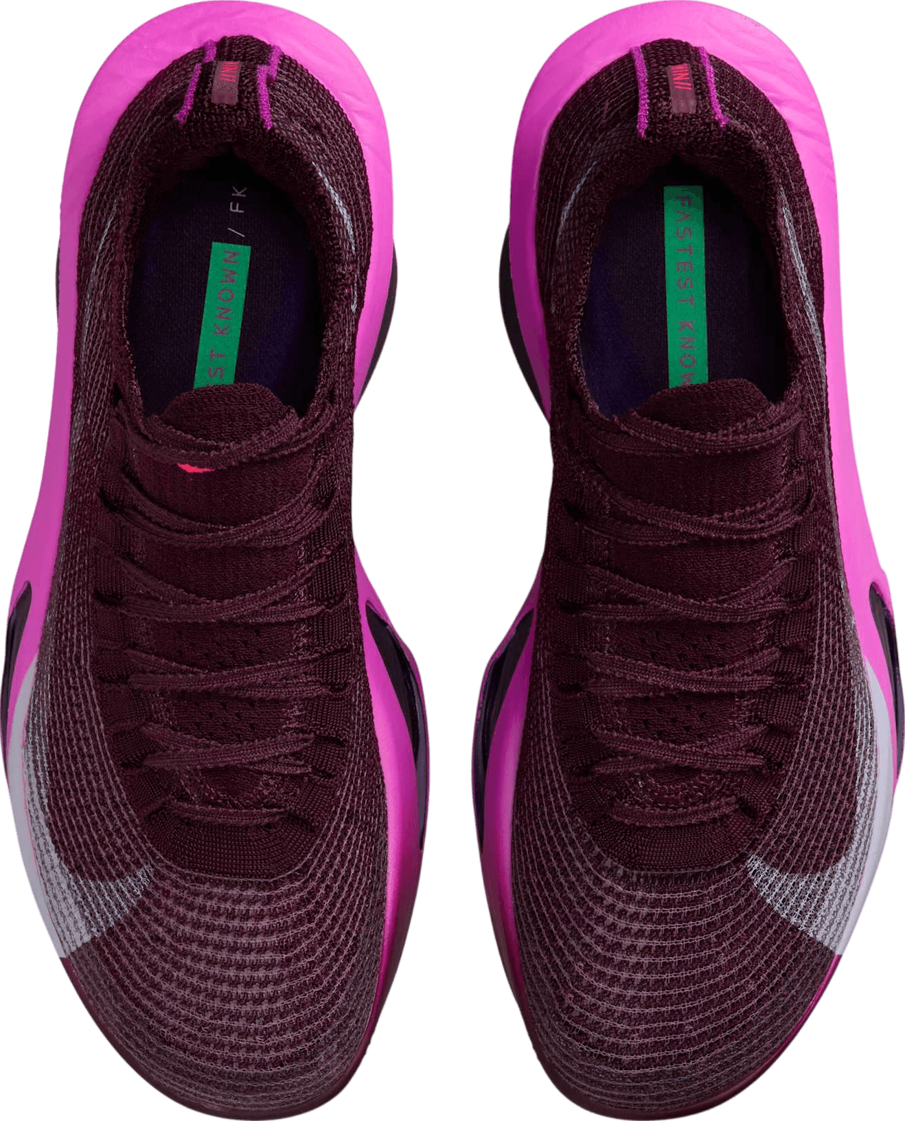 Nike Alphafly 3 Faith Kipyegon Burgundy Crush (W)