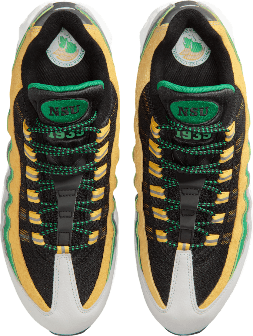 Nike Air Max 95 Yardrunners Norfolk State