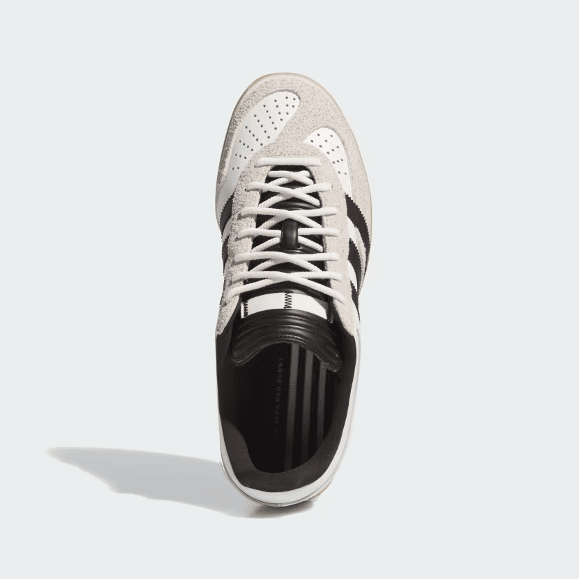 Bad Bunny x Adidas Gazelle Indoor "Core White"