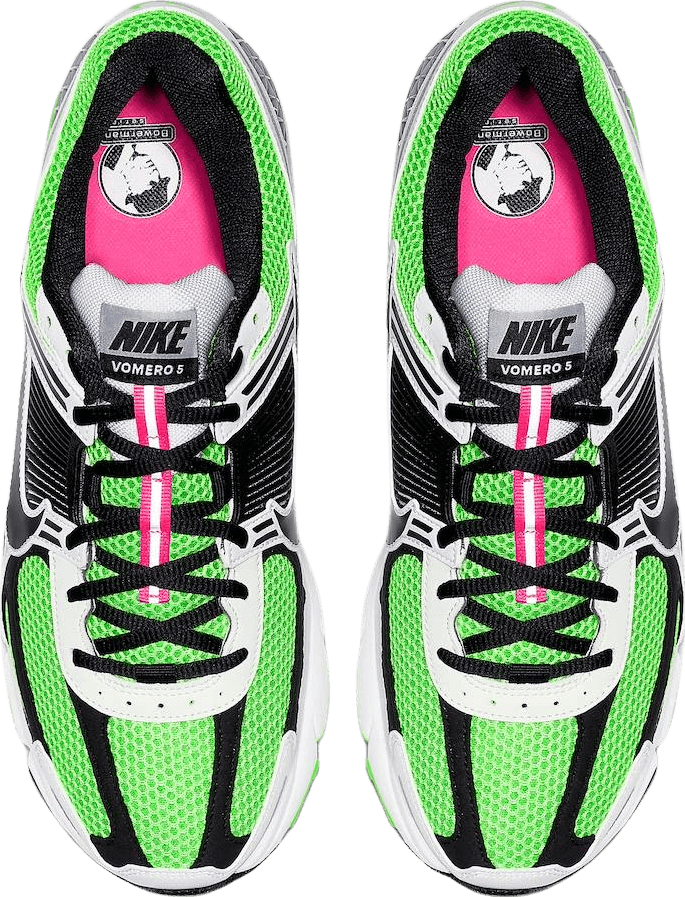 Nike Zoom Vomero 5 Electric Green/Black