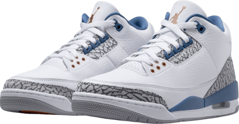 Air Jordan 3 Wizards