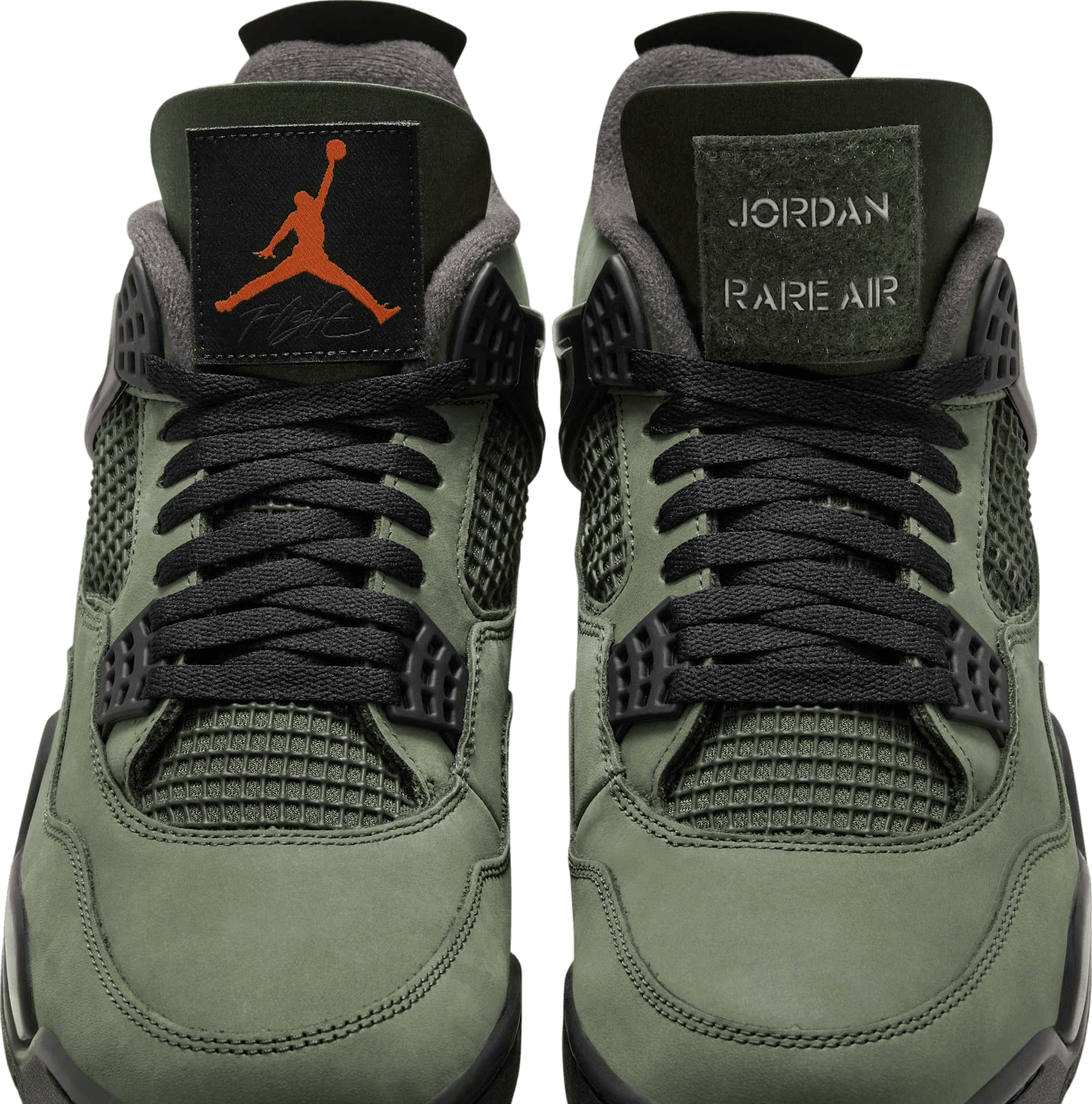 Undefeated x Air Jordan 4 (2025)