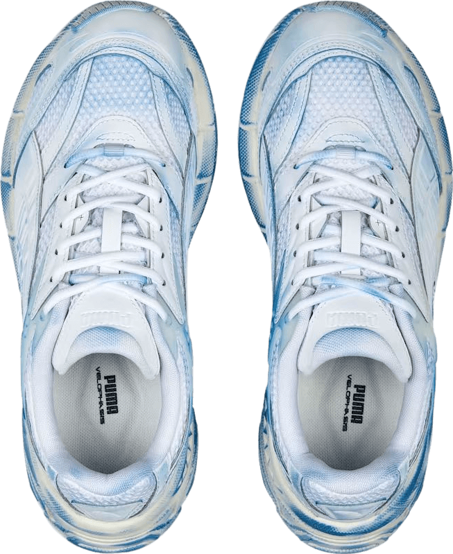 Puma Velophasis Overdye White