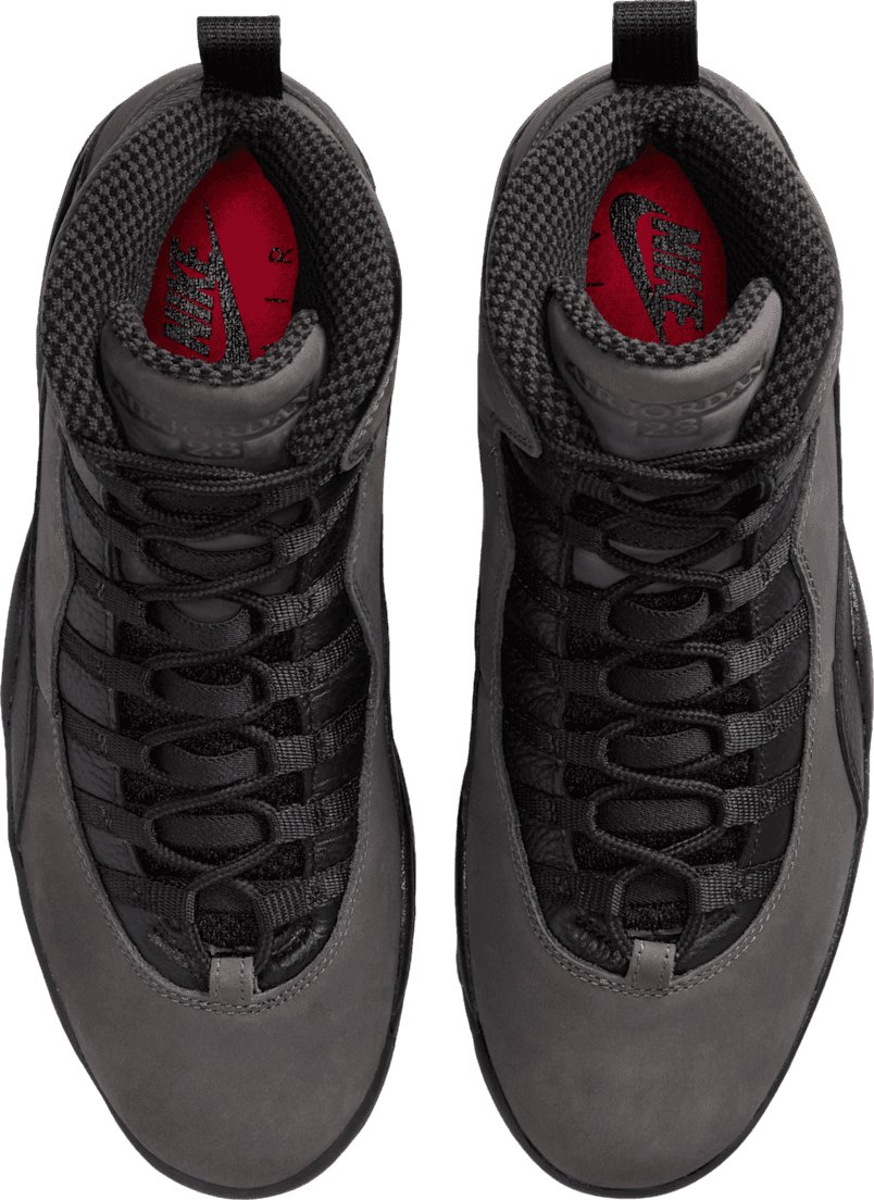 Air Jordan 10 Shadow (2025)