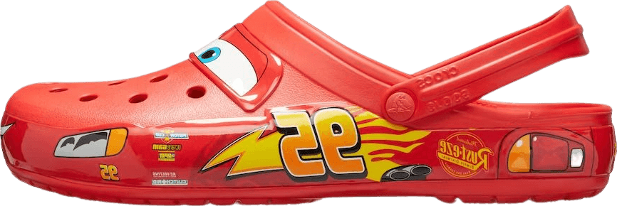 Crocs Classic Clog Lightning McQueen