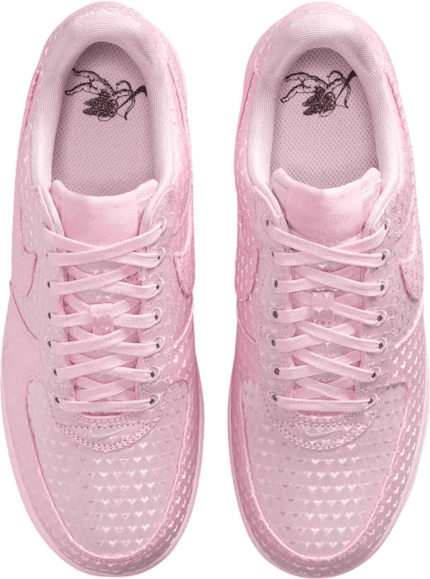 Nike Air Force 1 Low Valentine's Day Pink Foam (2026)