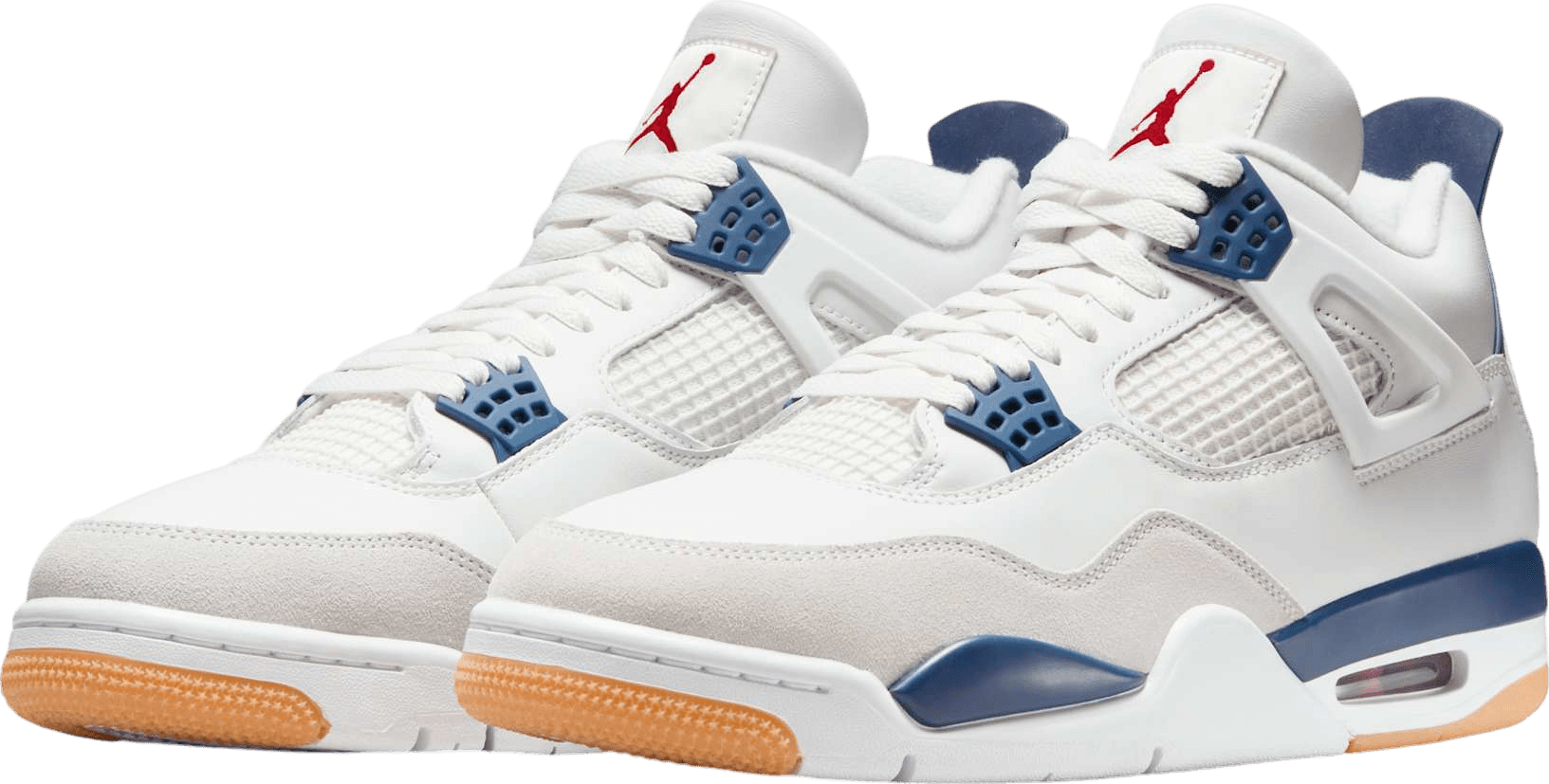 Nike SB x Air Jordan 4 “Navy”
