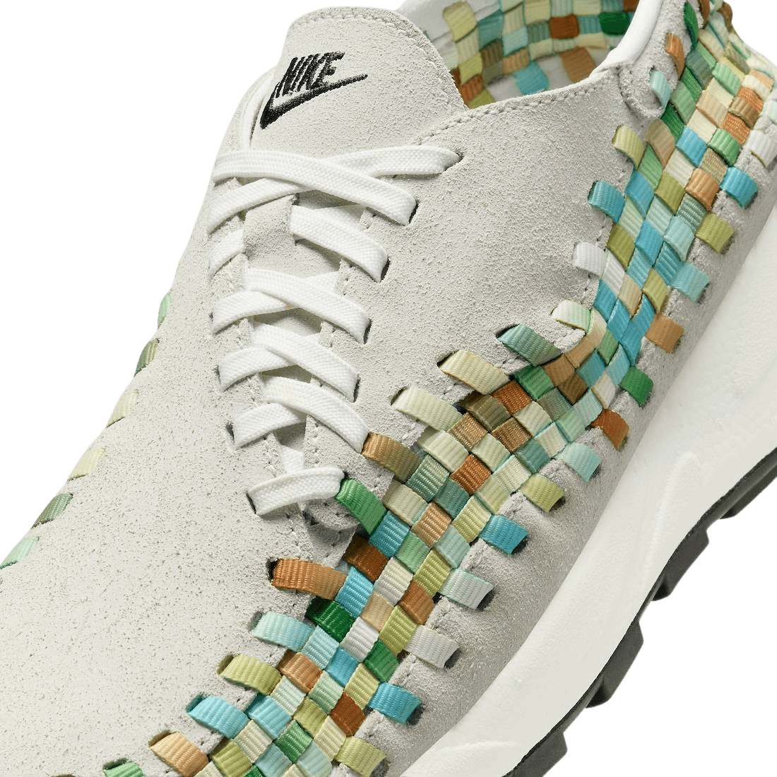 Nike Air Footscape Woven Rainbow (W)