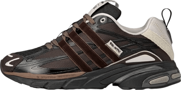 Song For The Mute x Adidas Adistar Cushion Core Black
