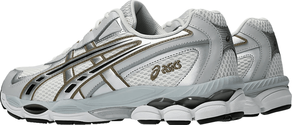 Asics Gel-Nyc 2055 Cream/Pure Silver