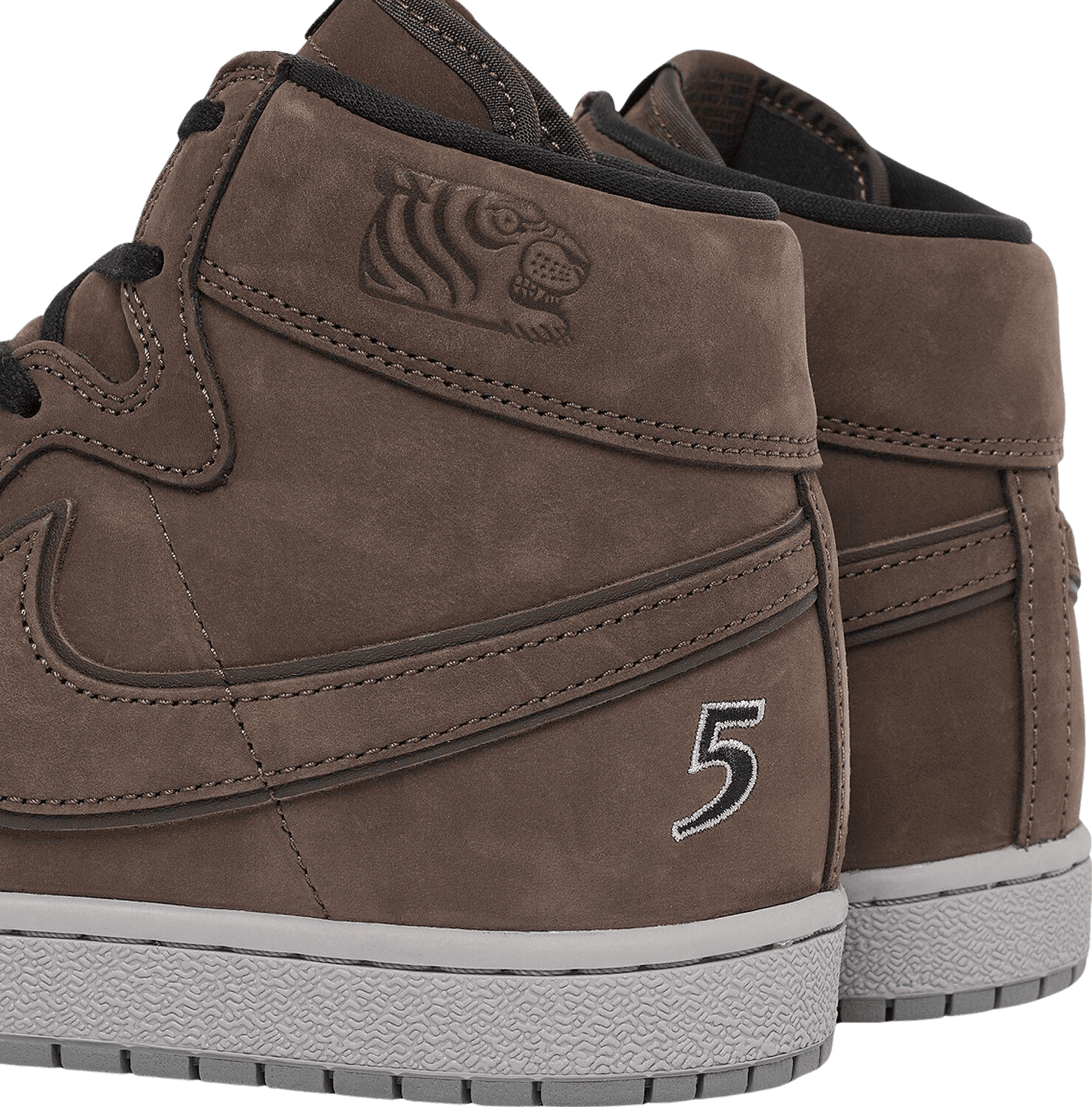 SoulGoods x Jordan Air Ship PE Baroque Brown