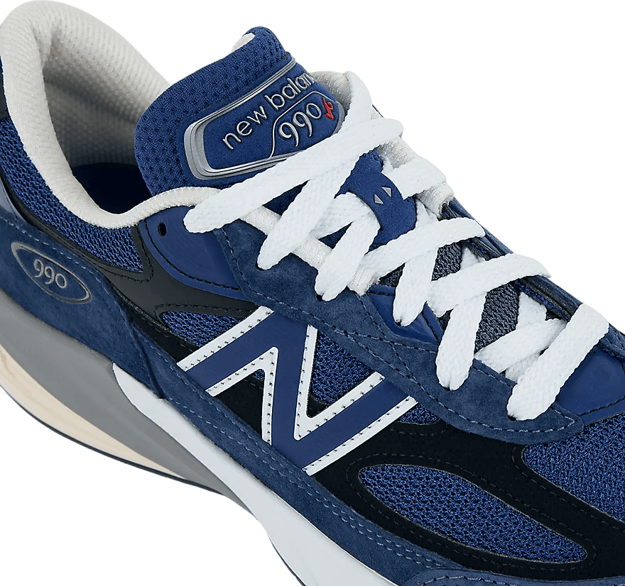 New Balance Made in USA 990v6 Inkwell