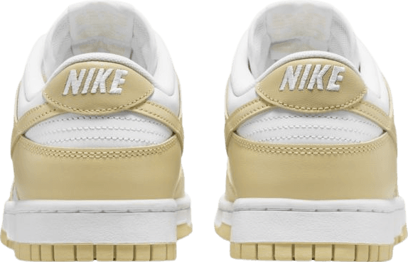 Nike Dunk Low Team Gold