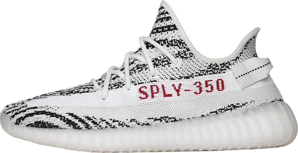 Adidas Yeezy Boost 350 V2 Zebra