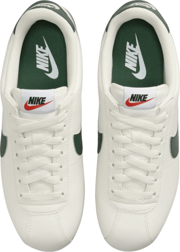 Nike Cortez Sail/Gorge Green (W)