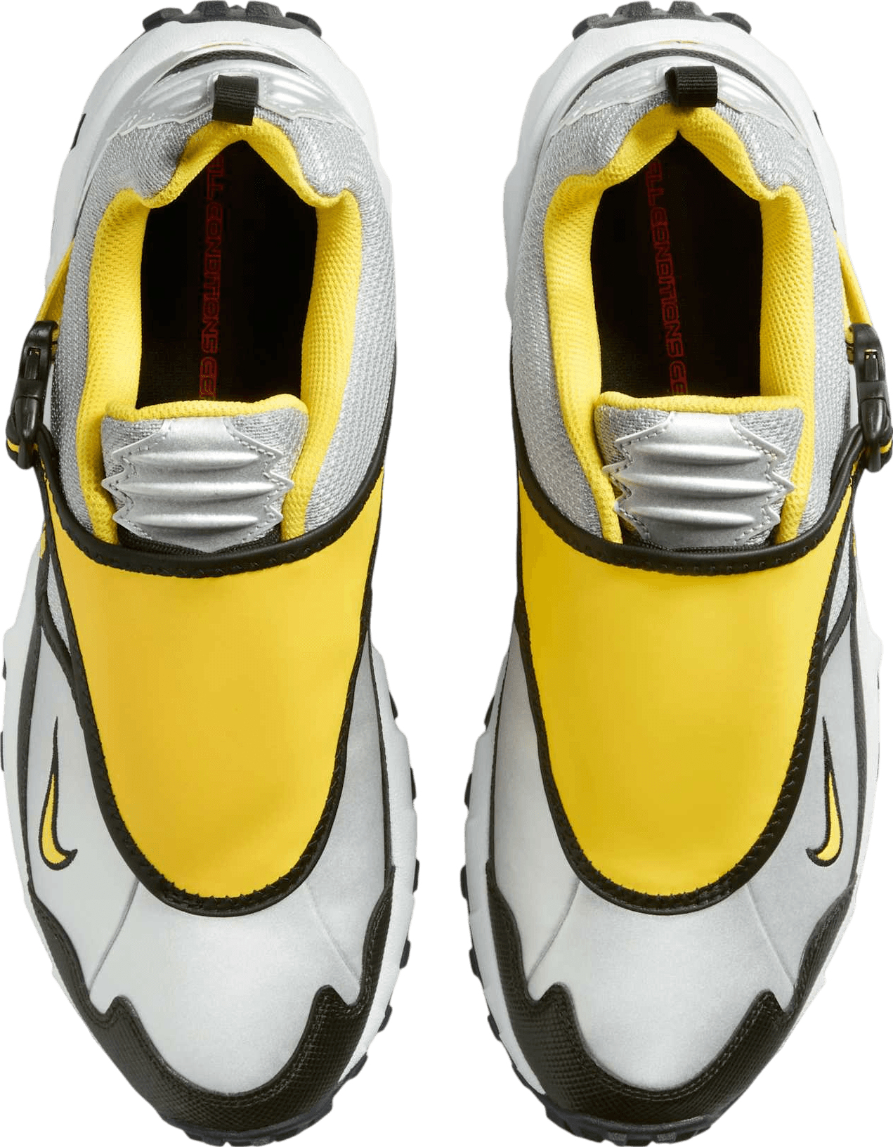 Nike ACG Phassad Yellow Zest/Metallic Silver