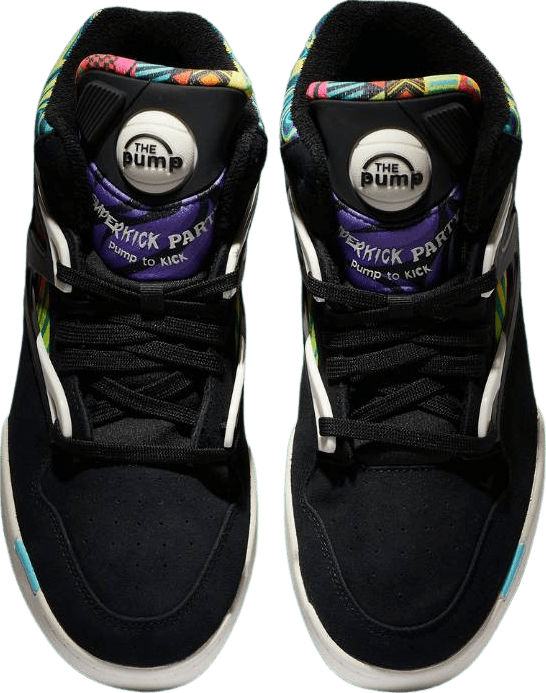 Reebok Pump Omni II The Young Bucks AEW Superkicks