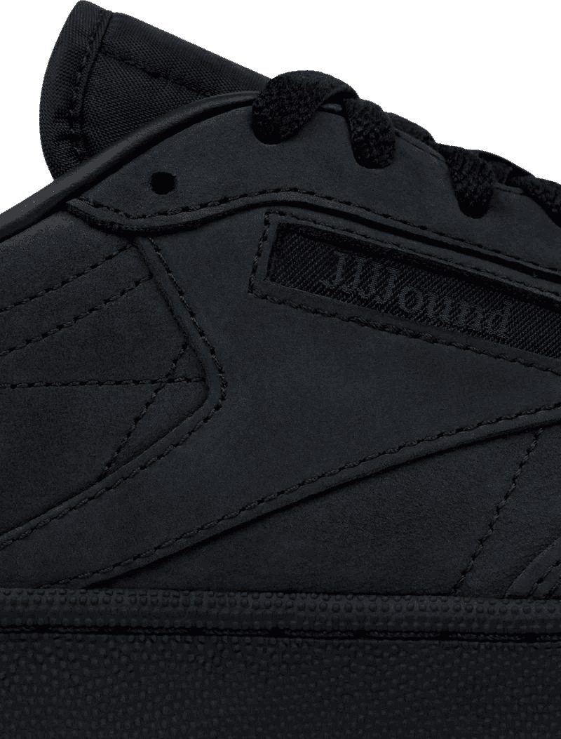 Reebok Club C 85 JJJJound Core Black