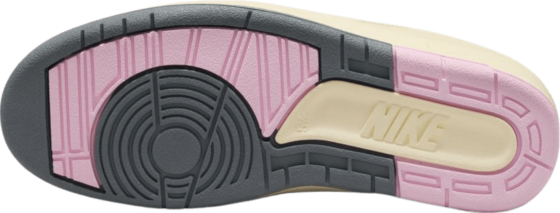 Air Jordan 2 Soft Pink (W)